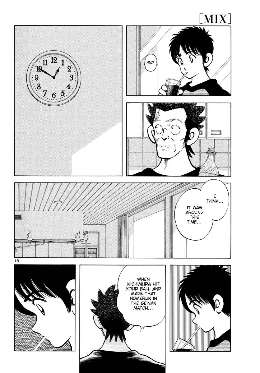Mix Chapter 110 - Page 18