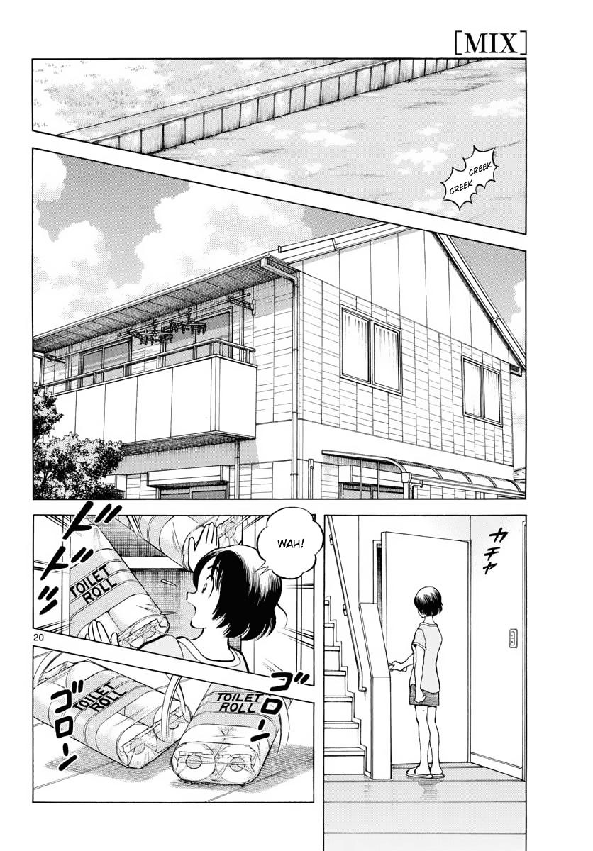 Mix Chapter 110 - Page 20