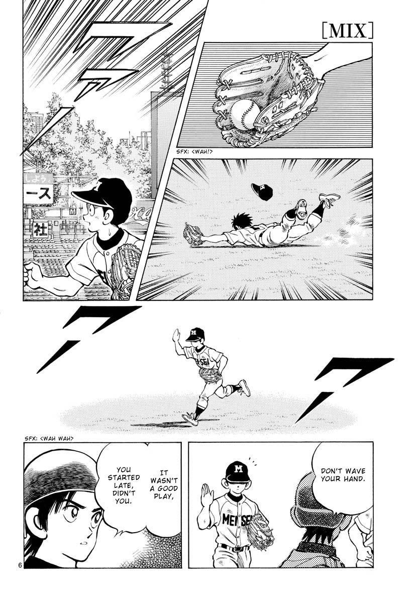 Mix Chapter 111 - Page 6