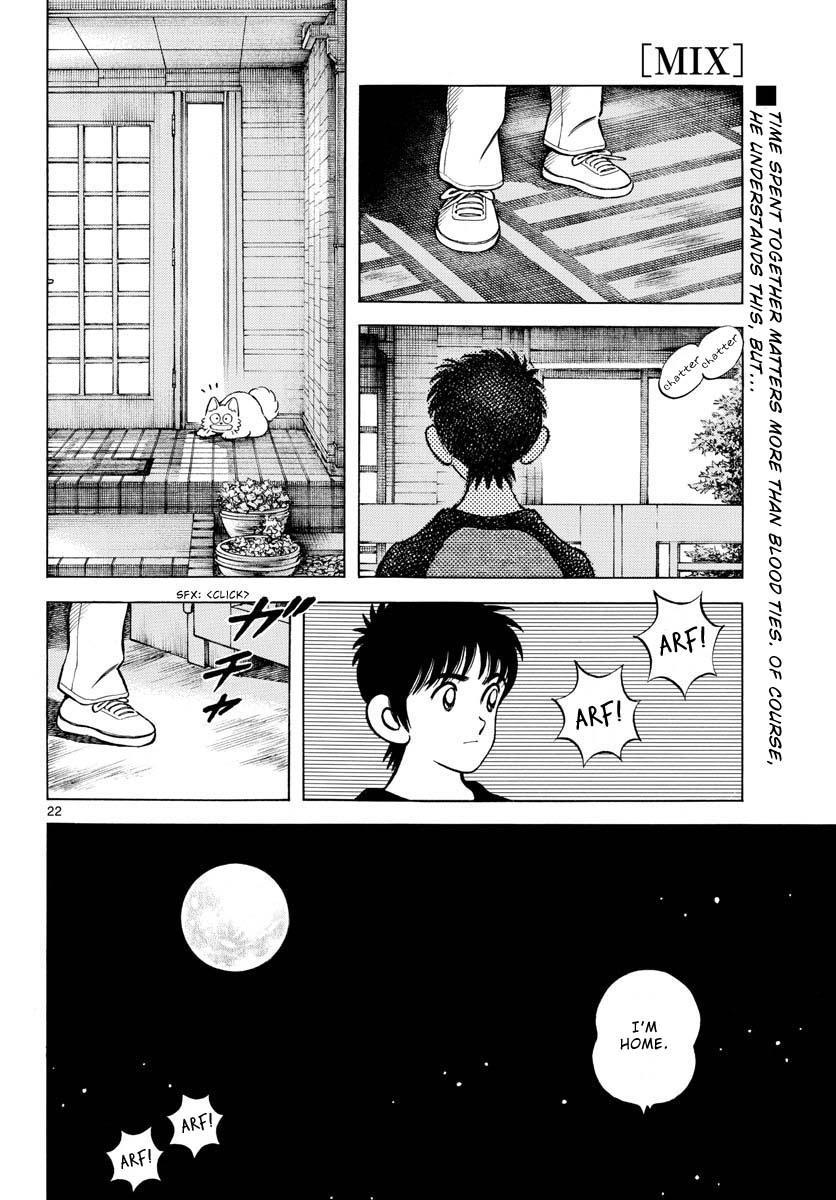 Mix Chapter 111 - Page 22