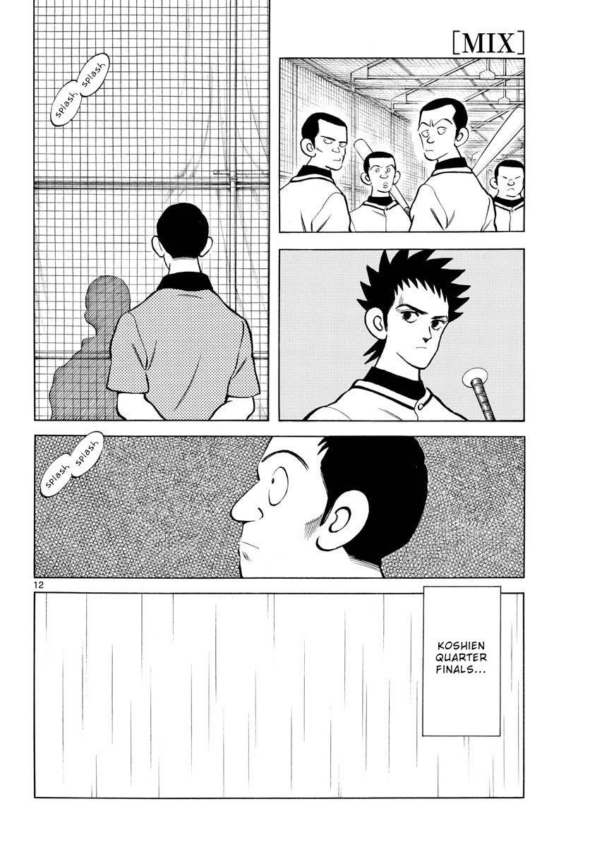 Mix Chapter 112 - Page 12