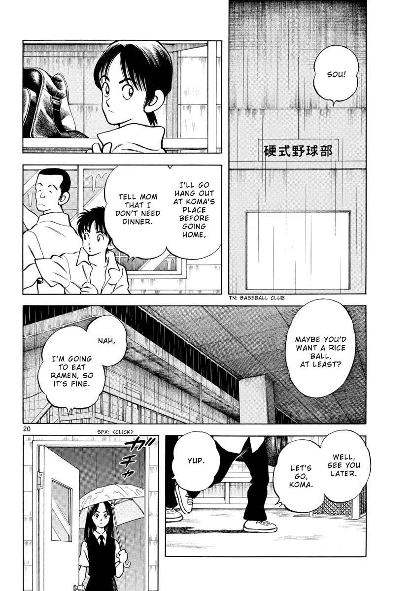 Mix Chapter 112 - Page 20