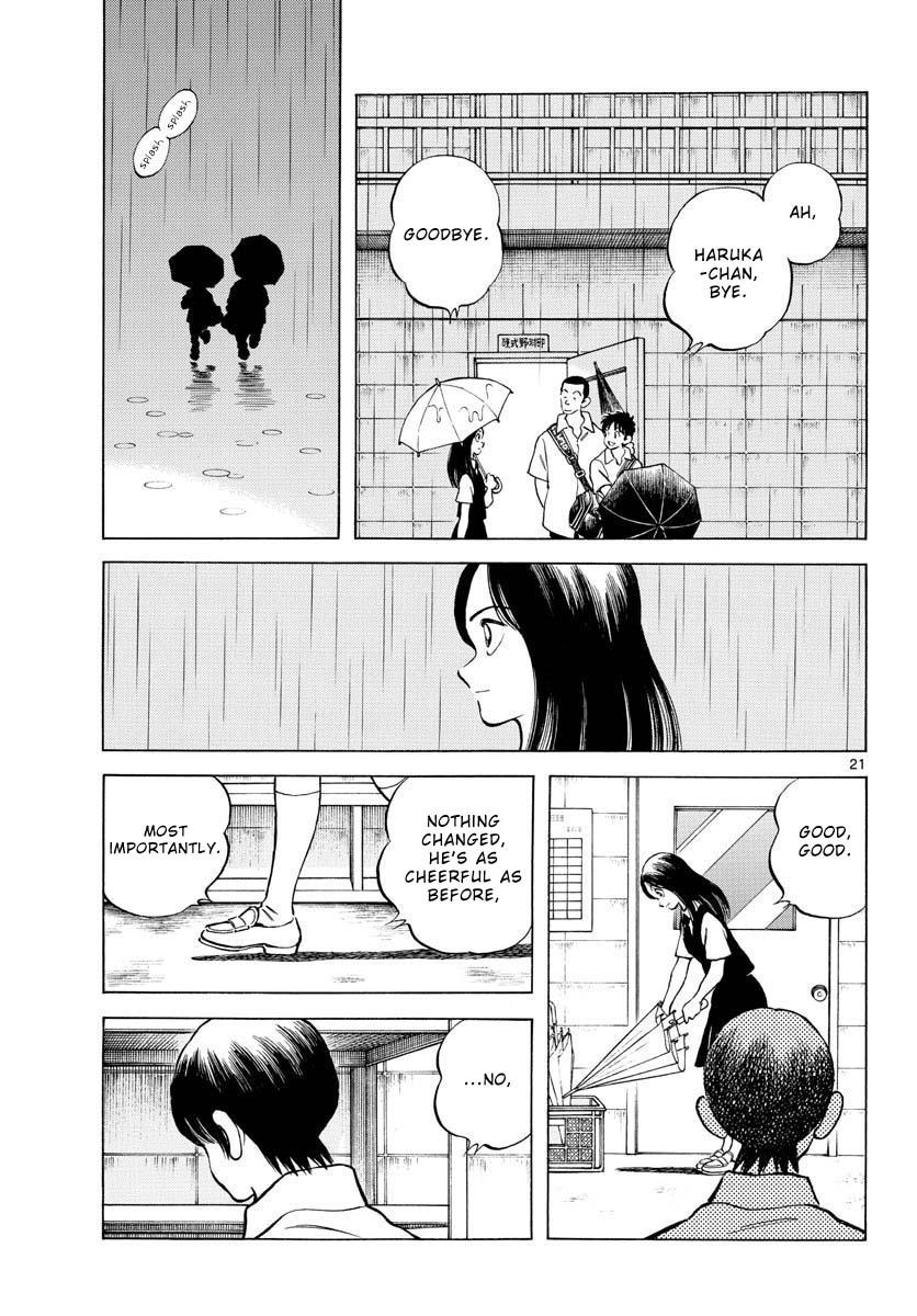 Mix Chapter 112 - Page 21