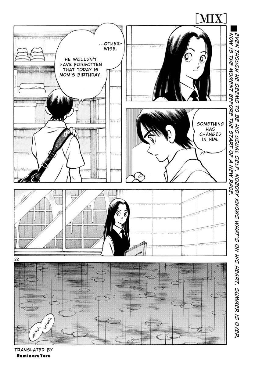 Mix Chapter 112 - Page 22