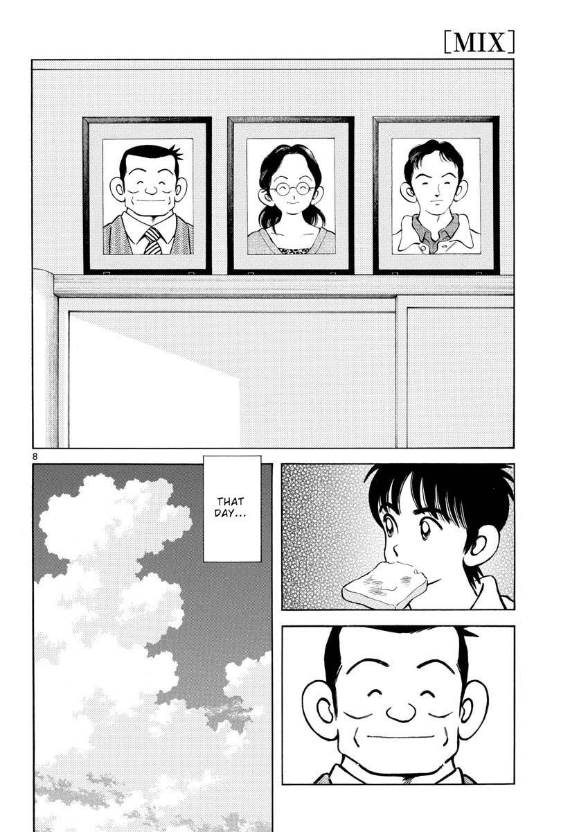 Mix Chapter 113 - Page 8