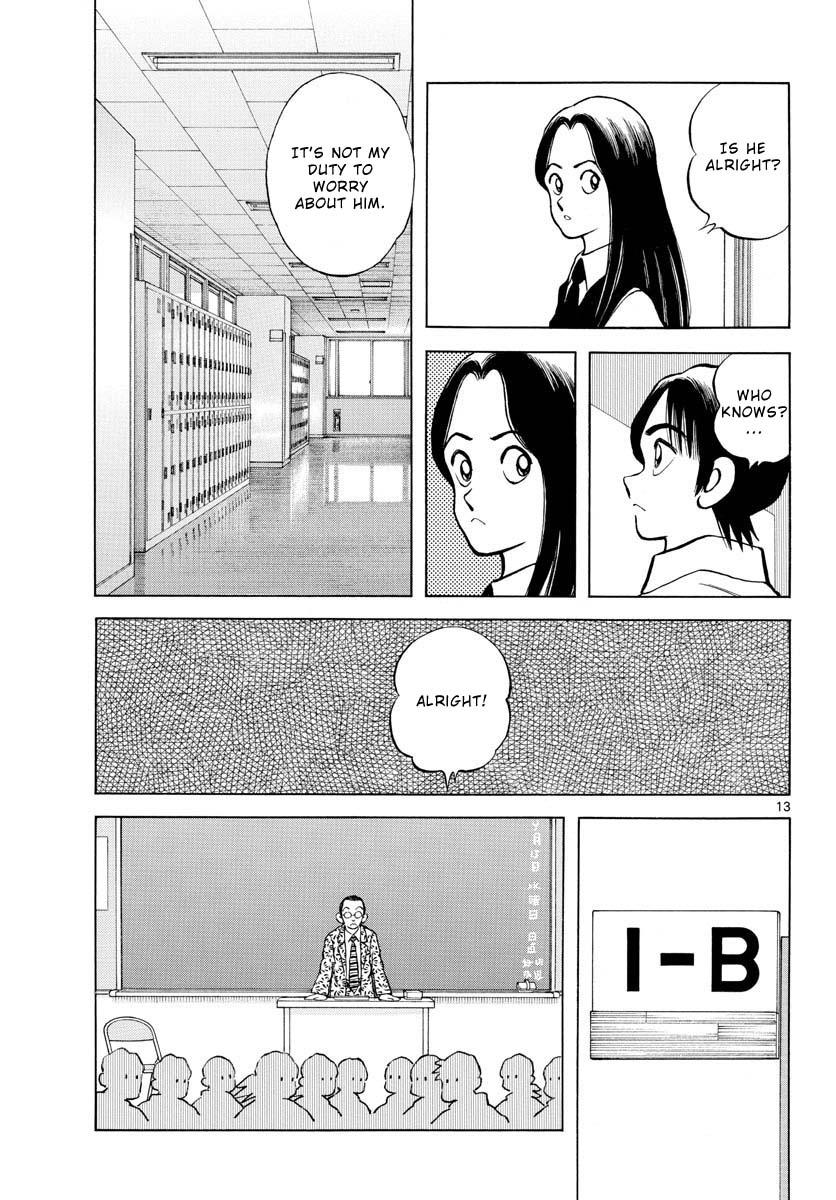 Mix Chapter 113 - Page 13