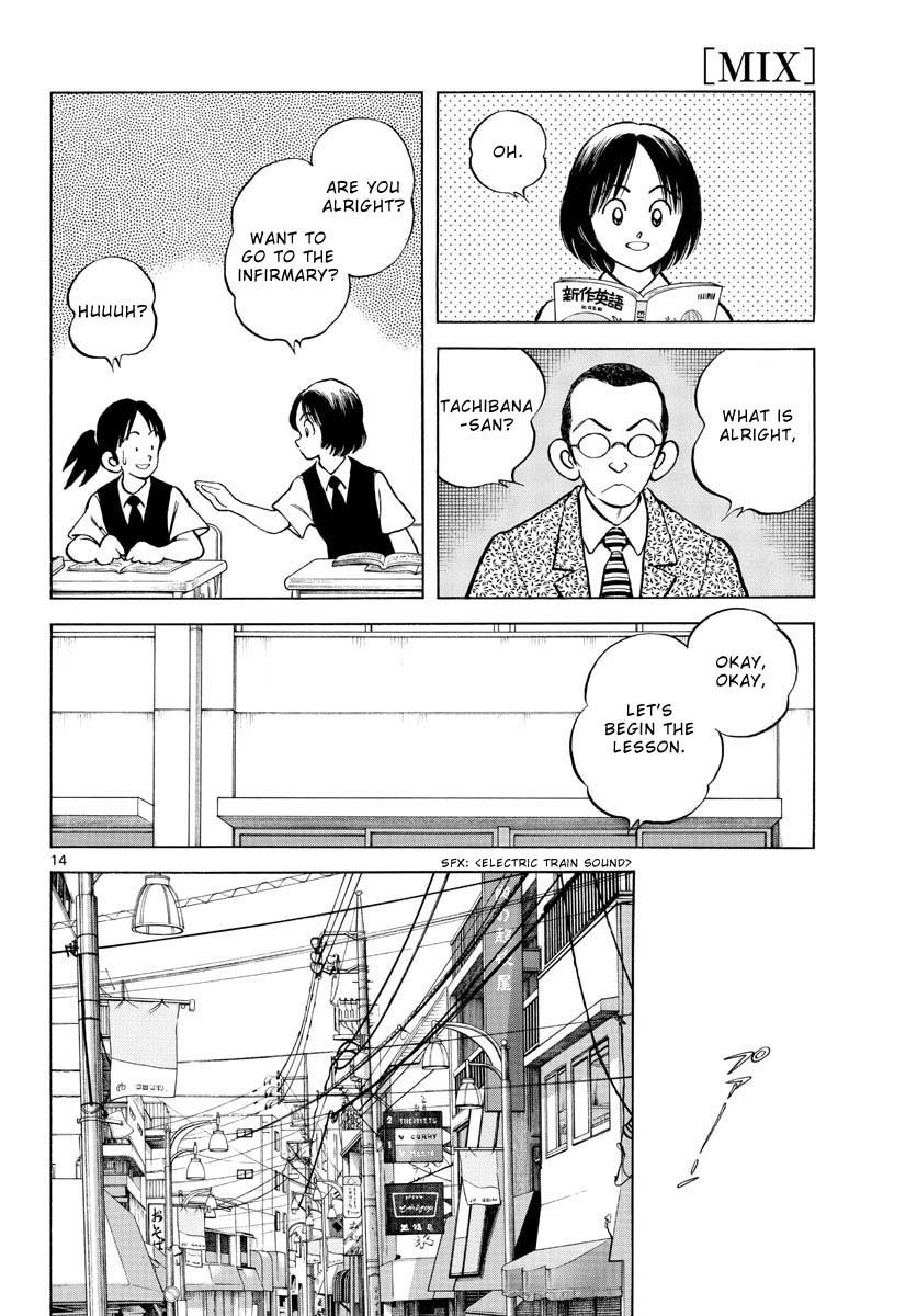 Mix Chapter 113 - Page 14