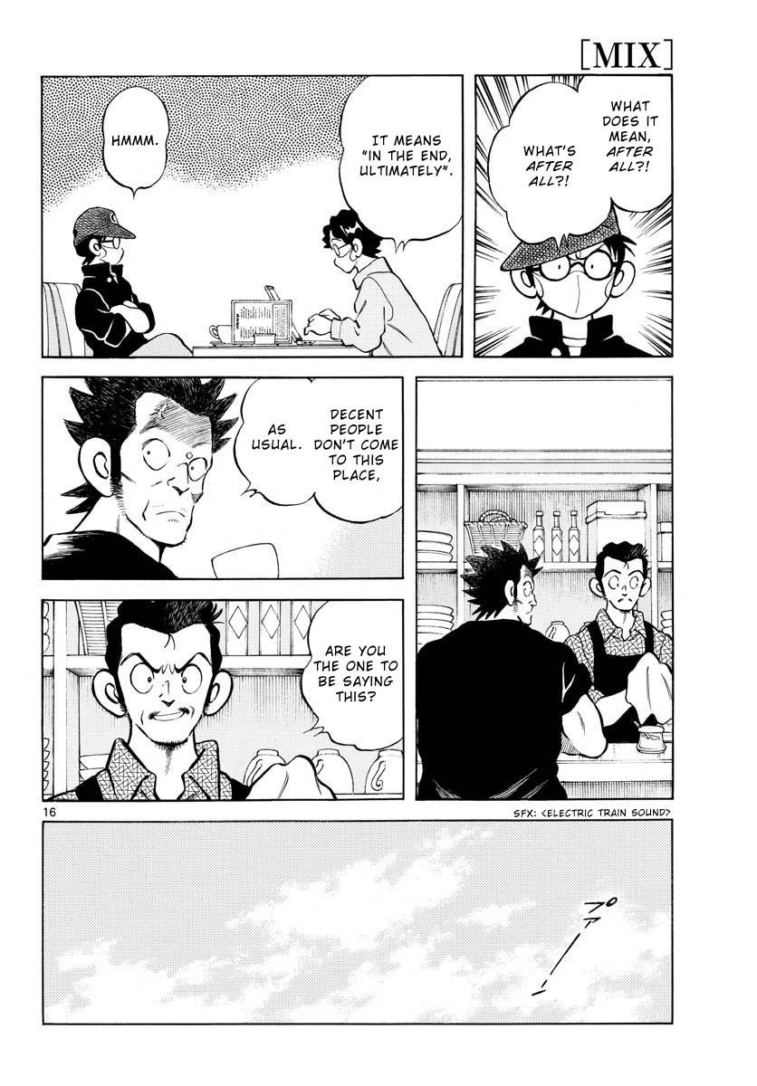 Mix Chapter 113 - Page 16