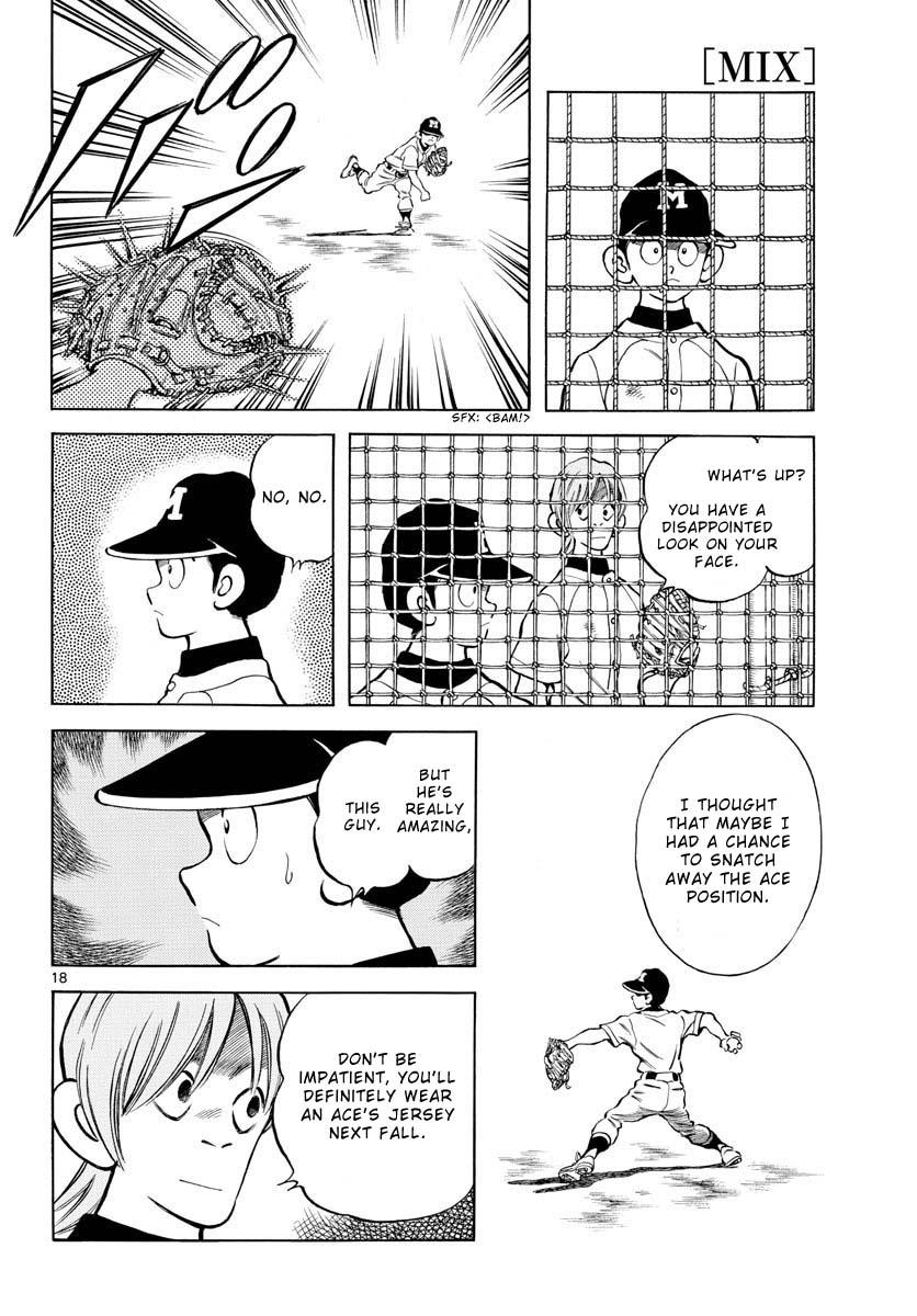 Mix Chapter 113 - Page 18