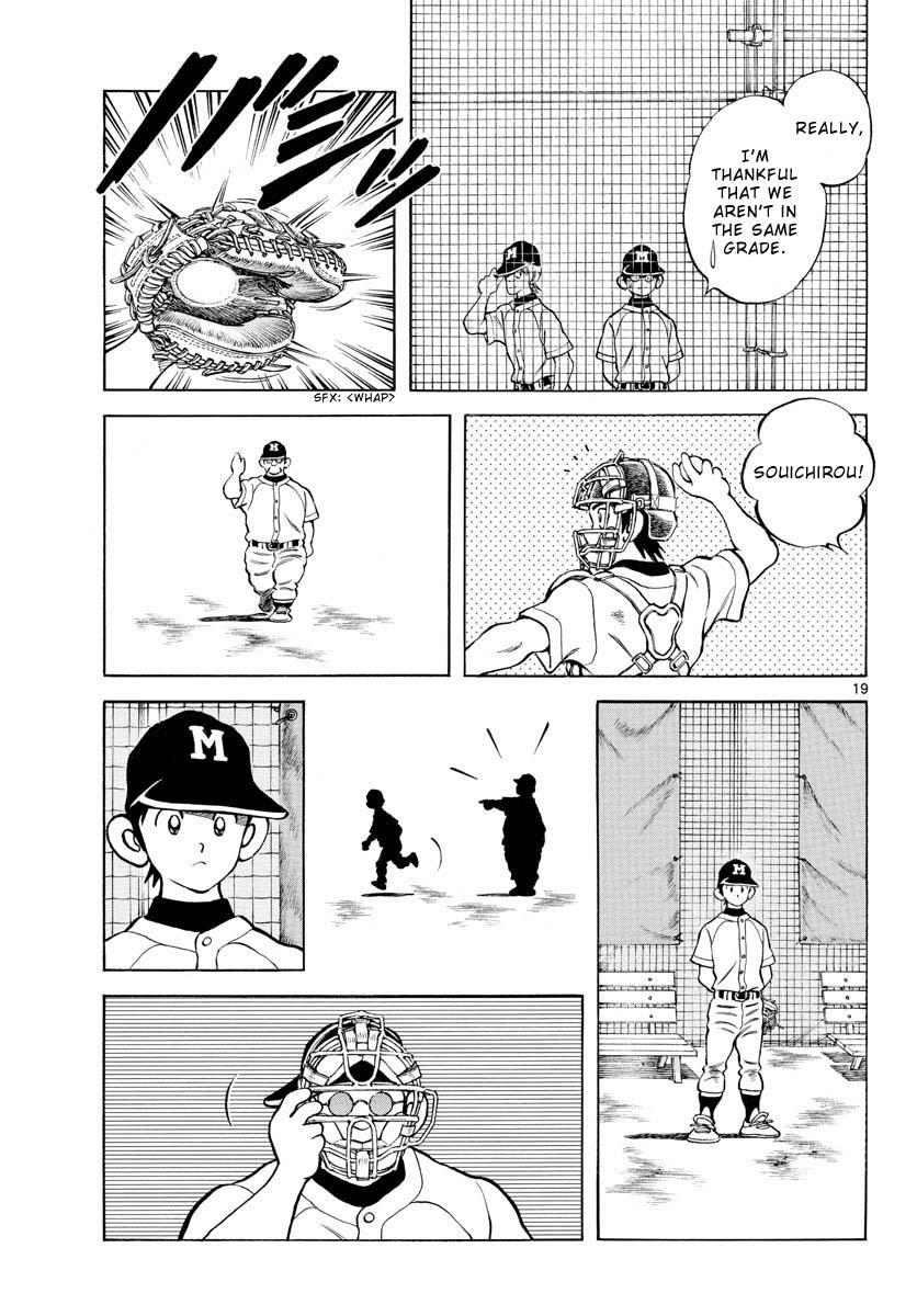 Mix Chapter 113 - Page 19