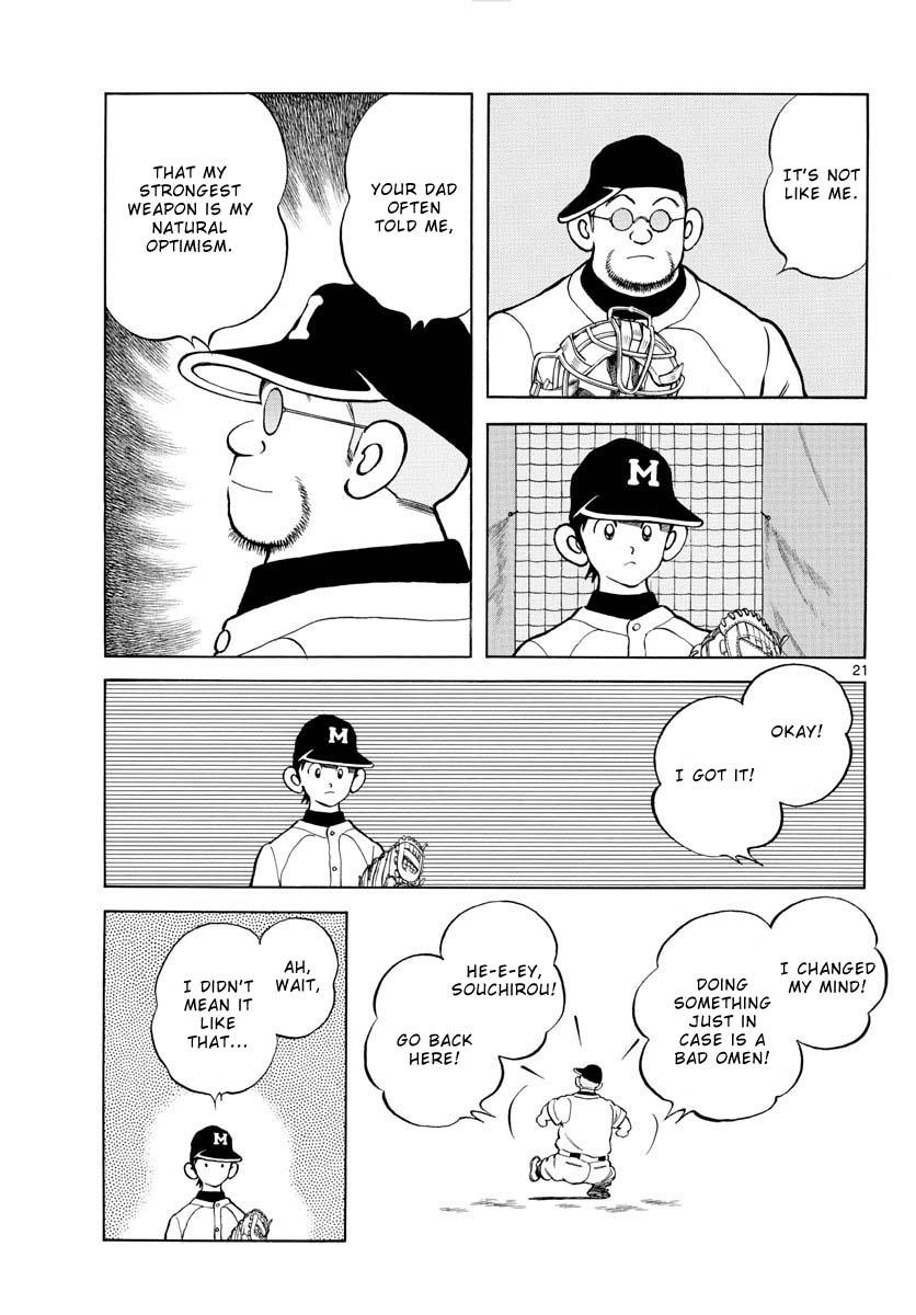 Mix Chapter 113 - Page 21