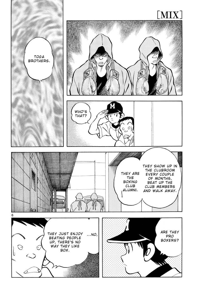 Mix Chapter 114 - Page 6