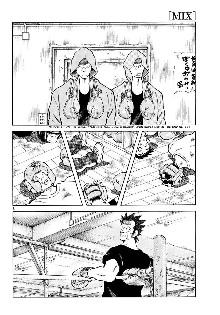 Mix Chapter 114 - Page 8