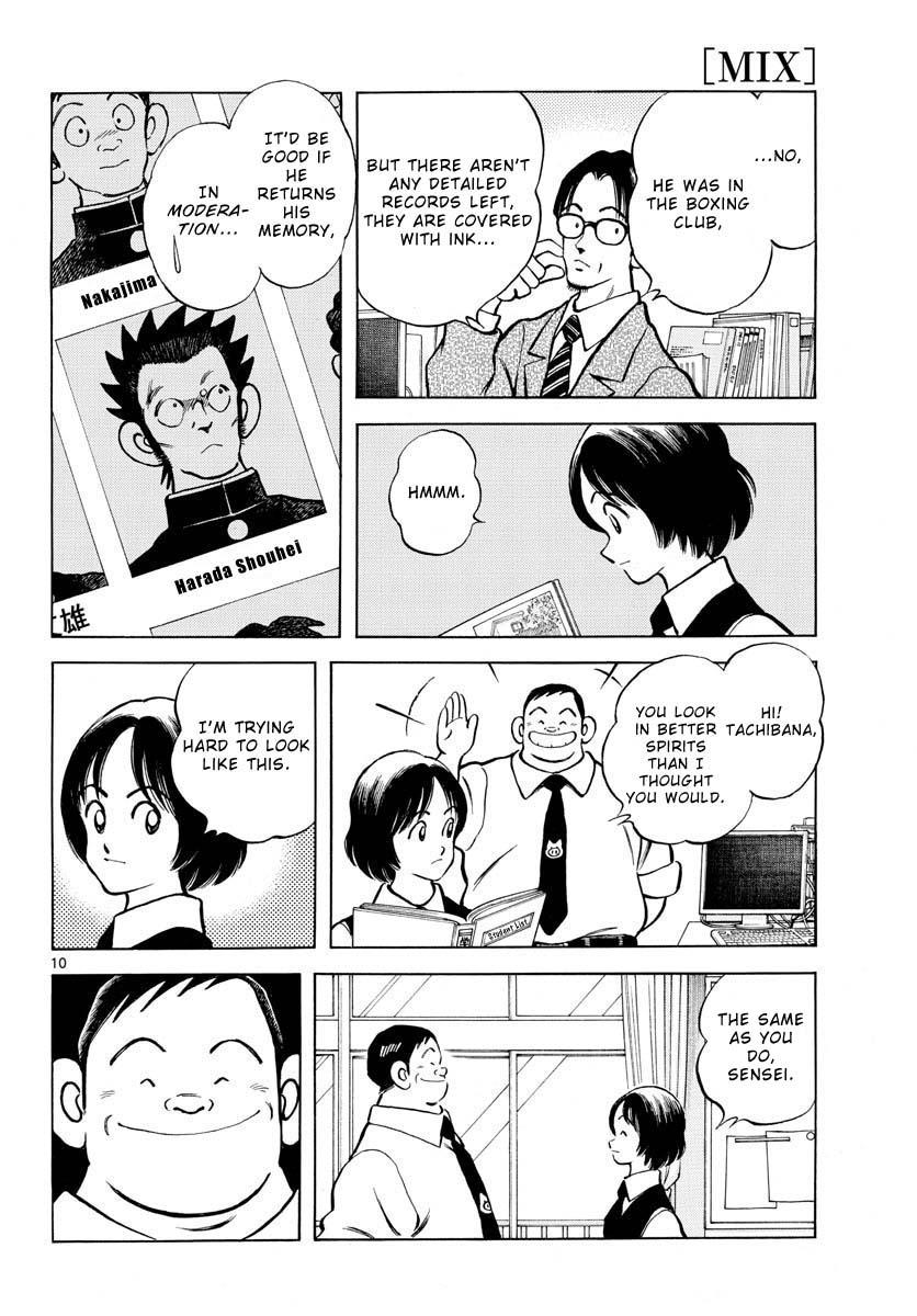 Mix Chapter 114 - Page 10
