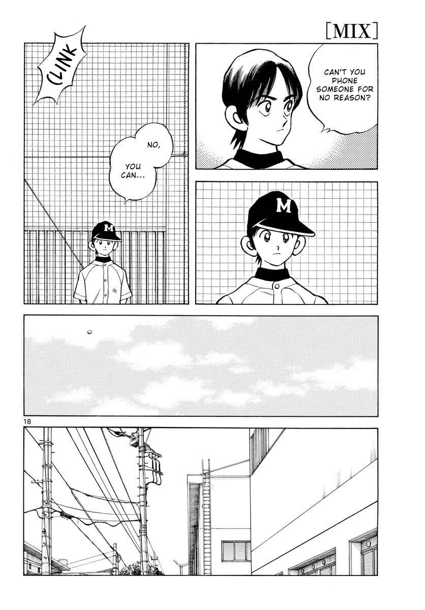 Mix Chapter 114 - Page 18