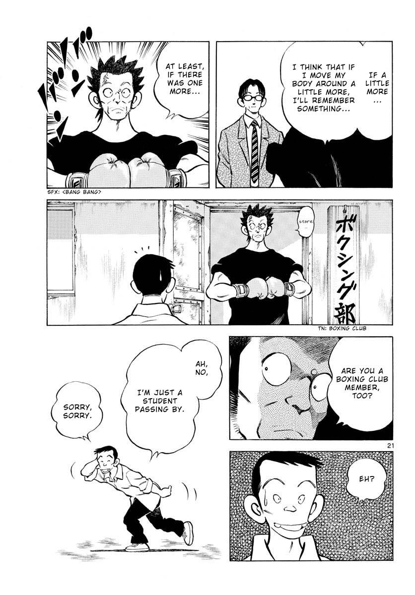 Mix Chapter 114 - Page 21