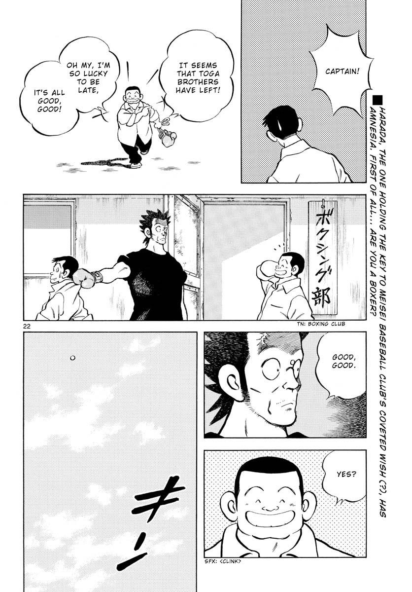 Mix Chapter 114 - Page 22