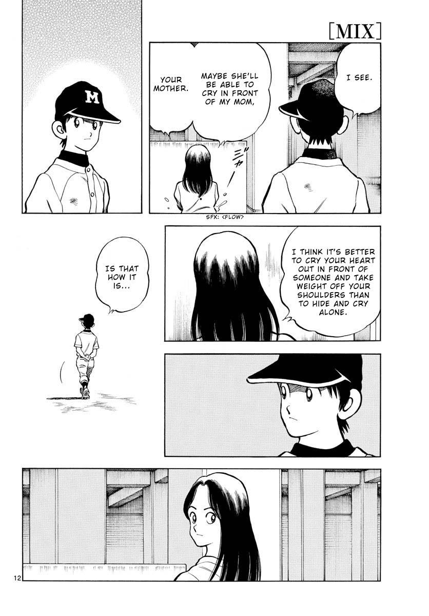 Mix Chapter 115 - Page 12