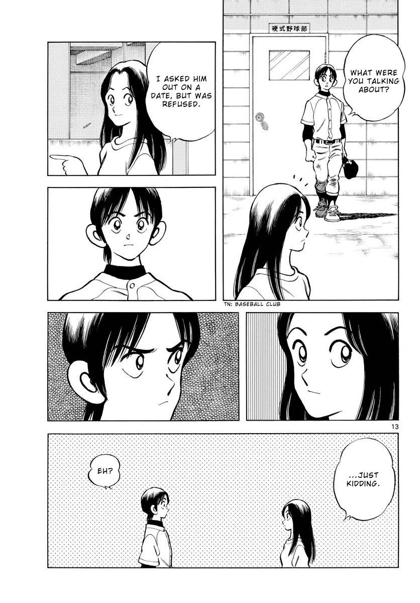 Mix Chapter 115 - Page 13