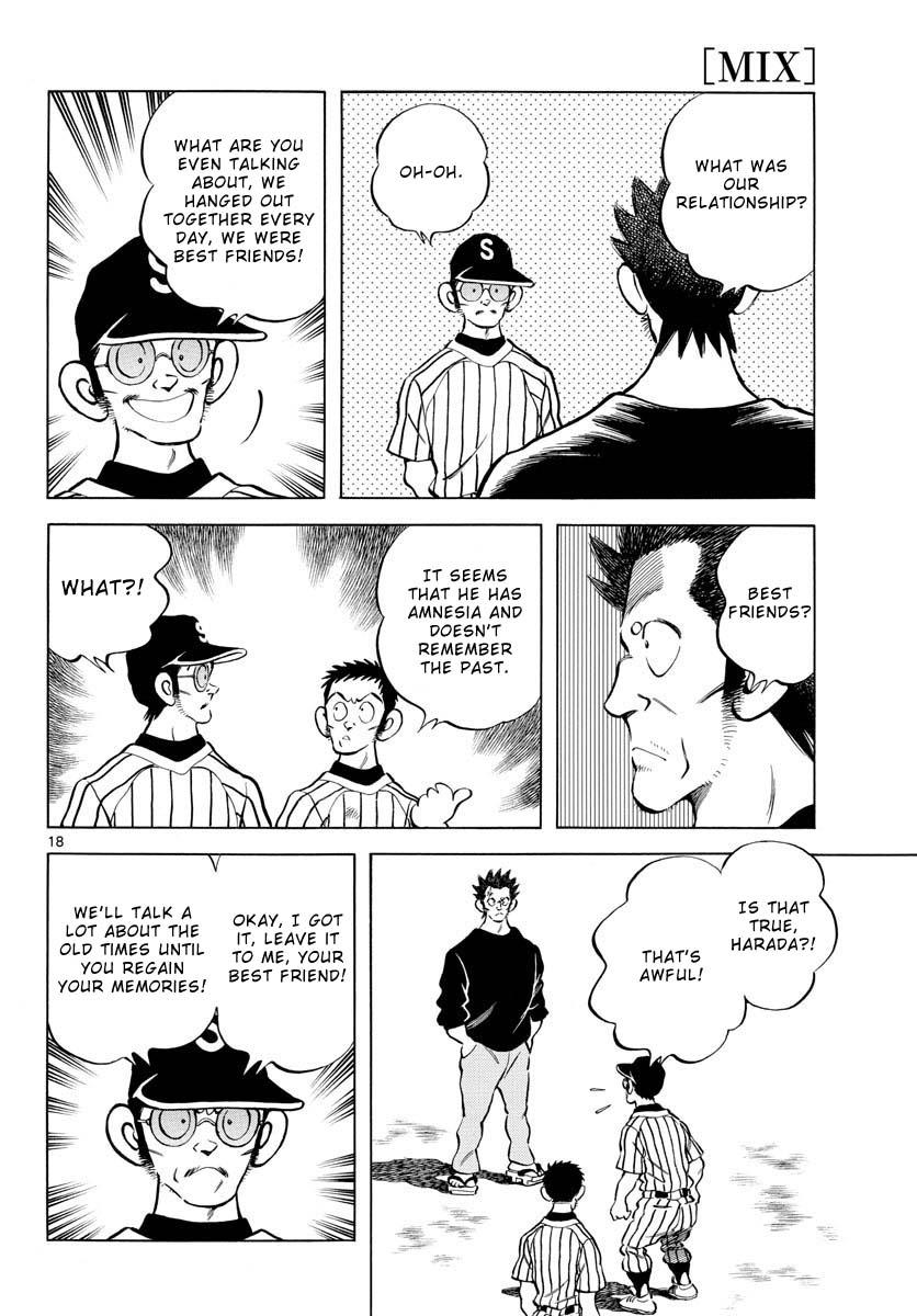 Mix Chapter 115 - Page 18