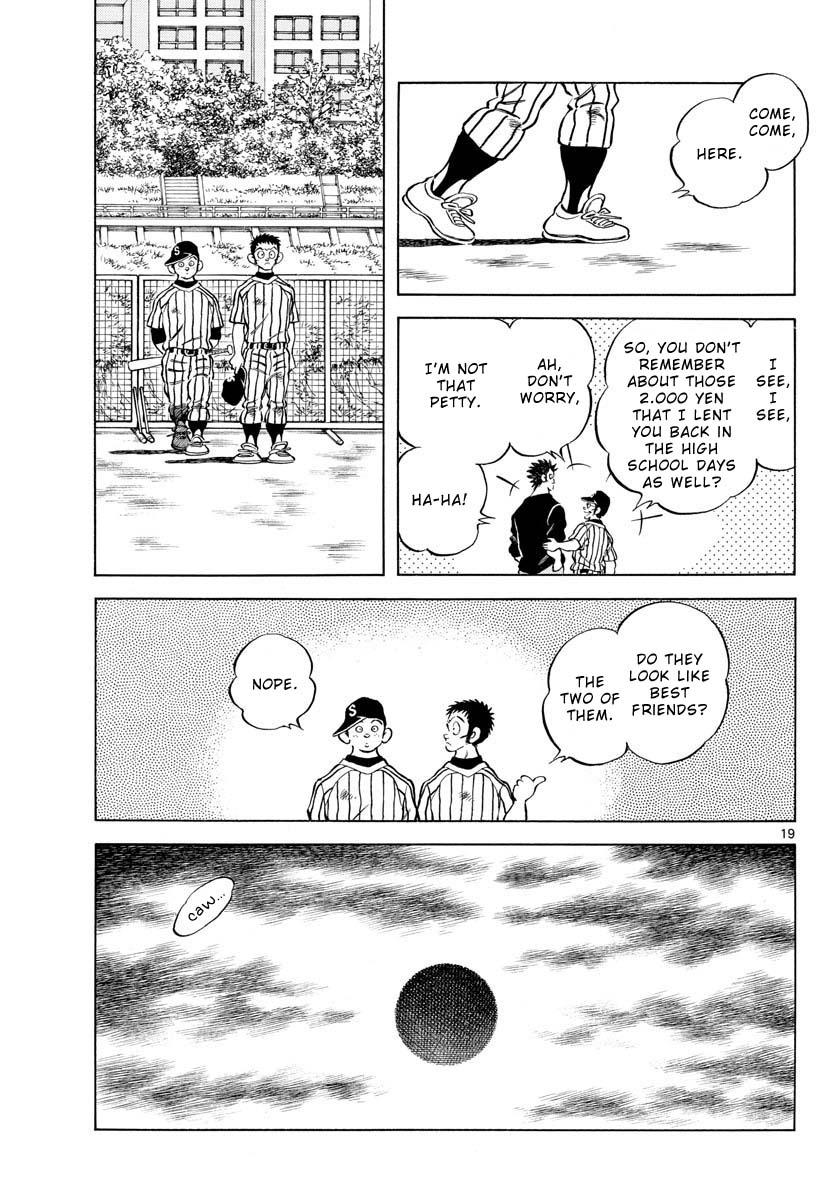 Mix Chapter 115 - Page 19