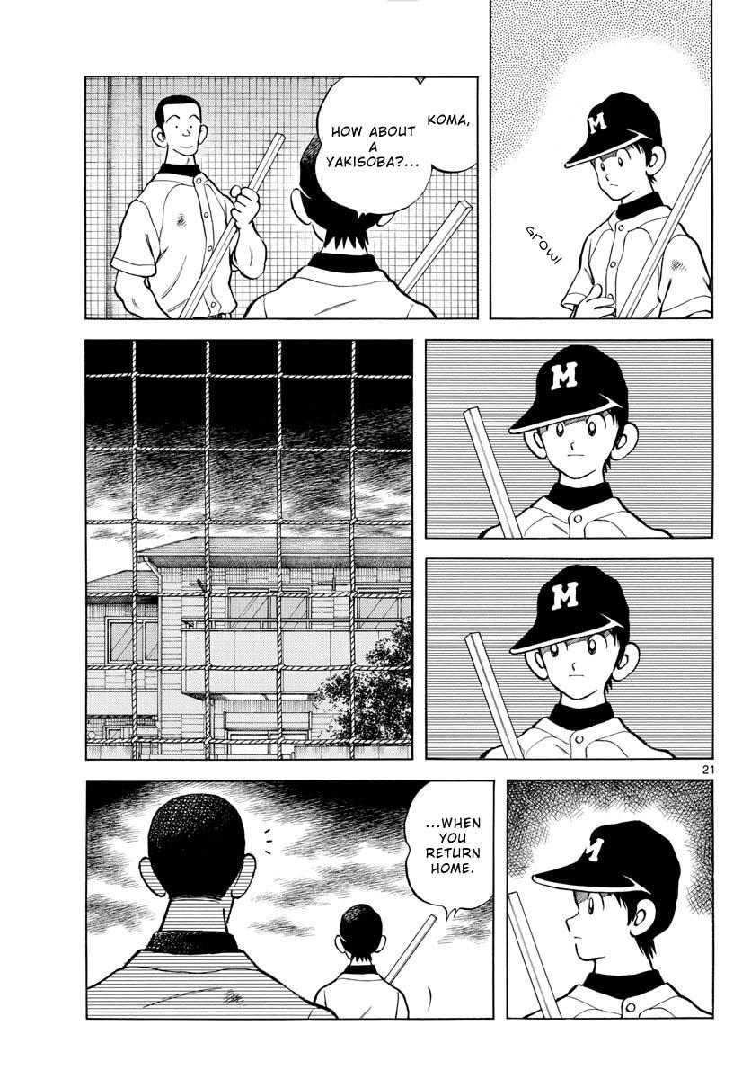 Mix Chapter 115 - Page 21