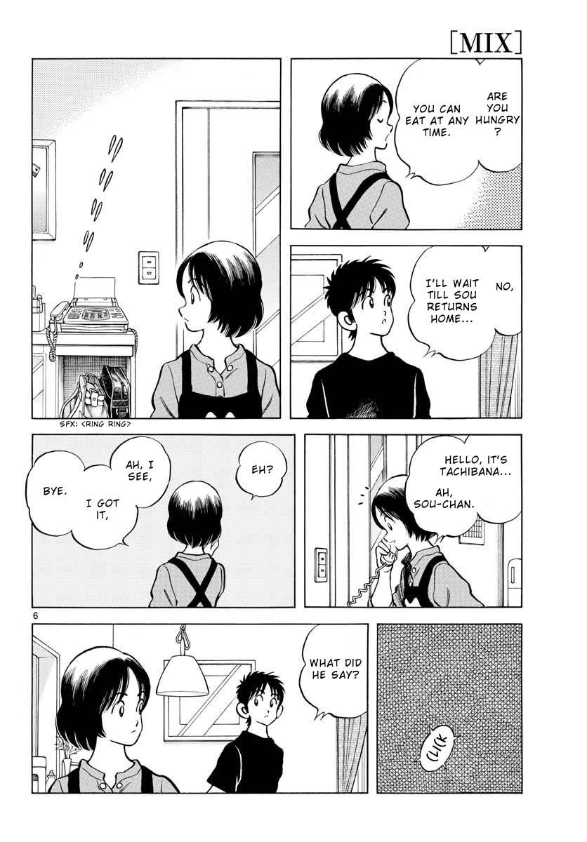 Mix Chapter 116 - Page 7