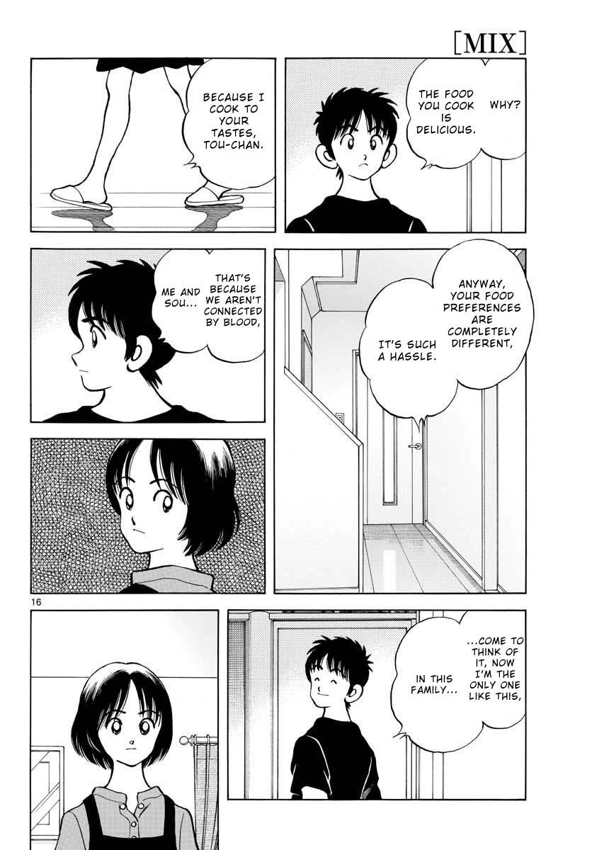 Mix Chapter 116 - Page 17