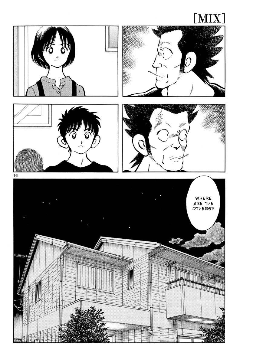 Mix Chapter 117 - Page 17