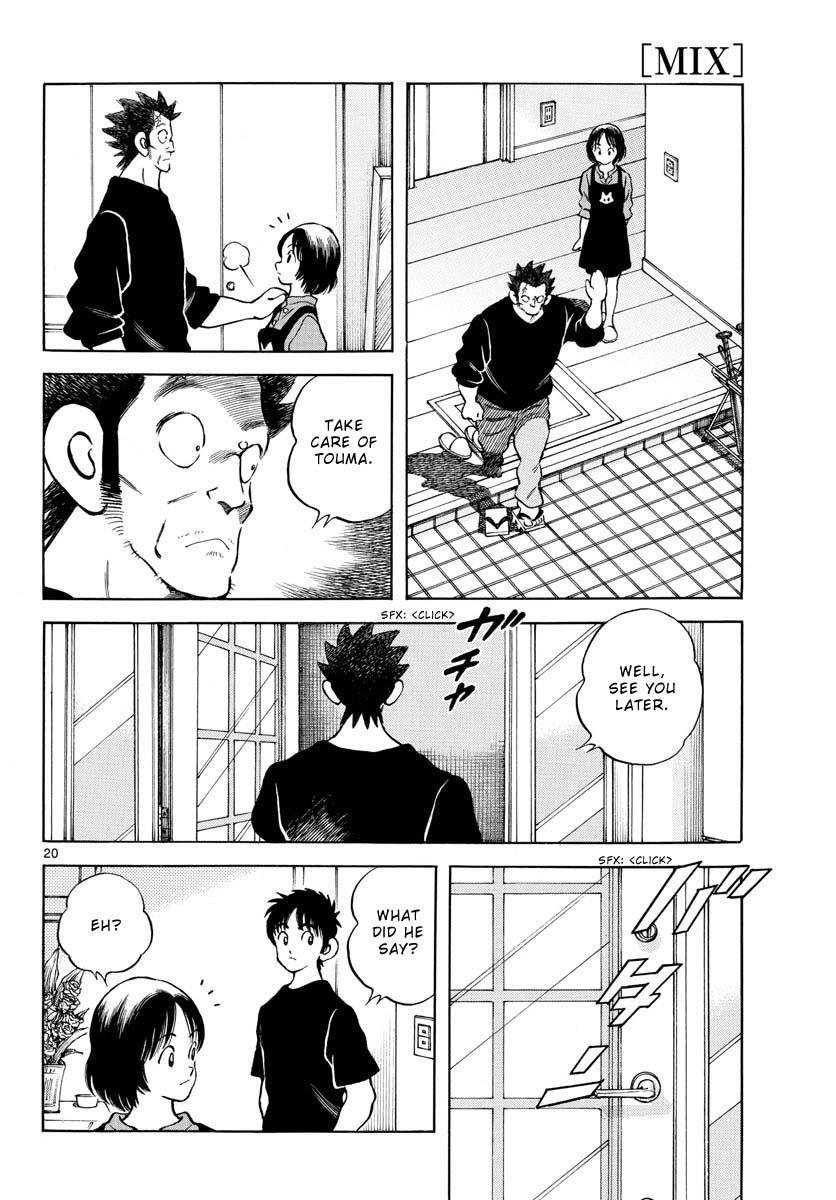 Mix Chapter 117 - Page 21