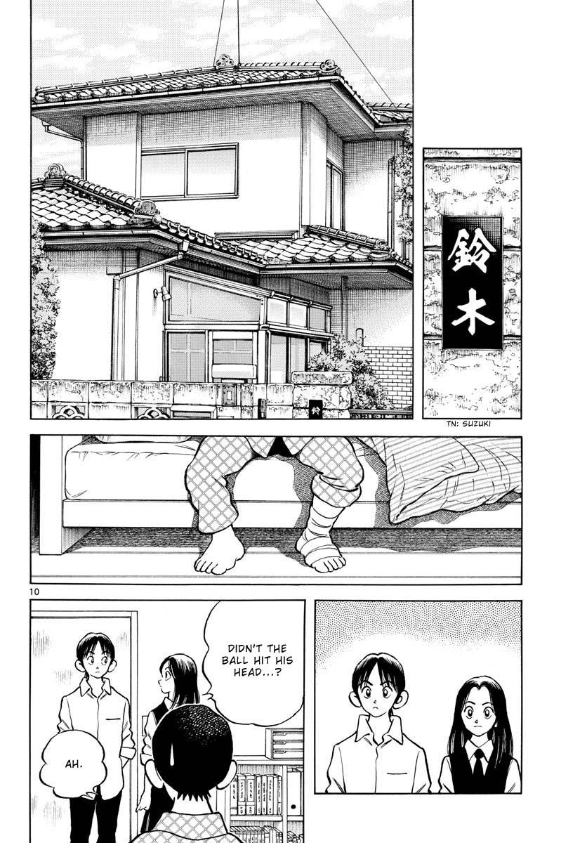 Mix Chapter 119 - Page 10