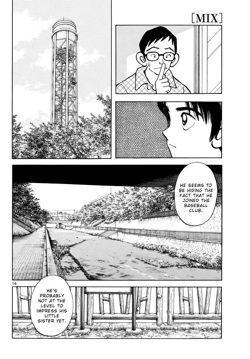 Mix Chapter 119 - Page 14
