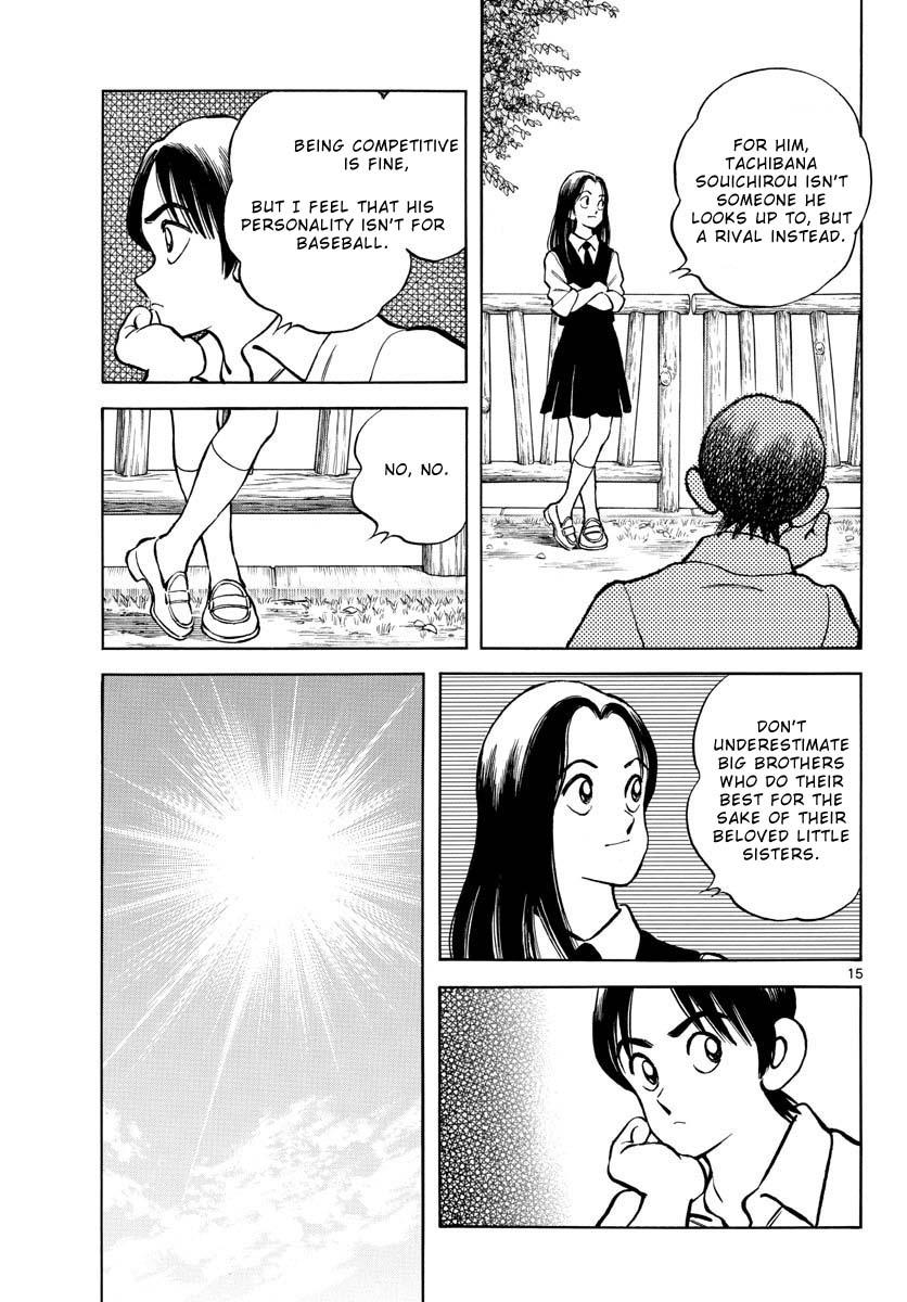 Mix Chapter 119 - Page 15