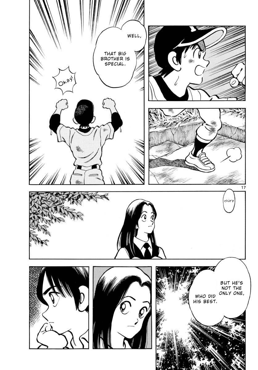 Mix Chapter 119 - Page 17