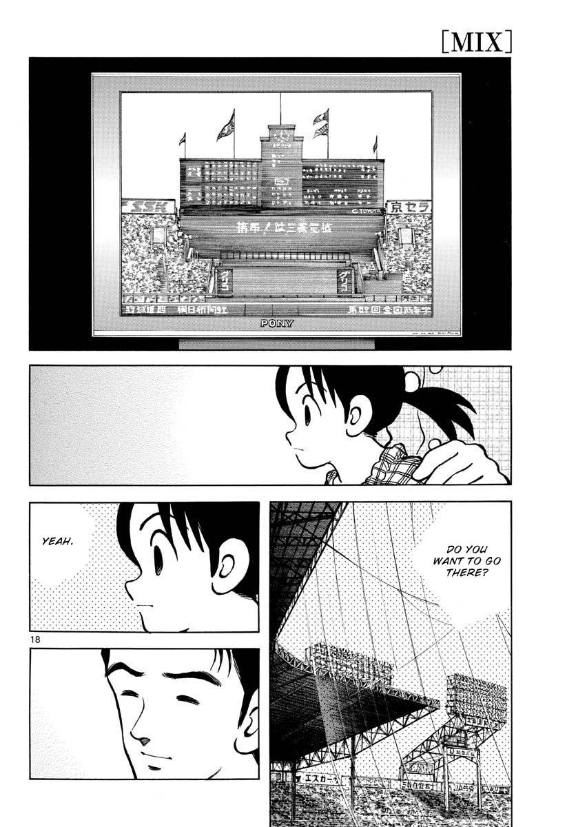 Mix Chapter 119 - Page 18