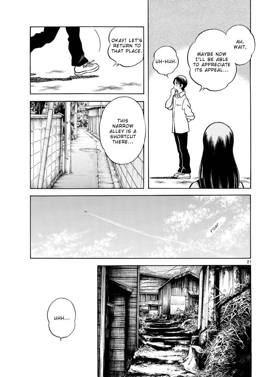 Mix Chapter 119 - Page 21