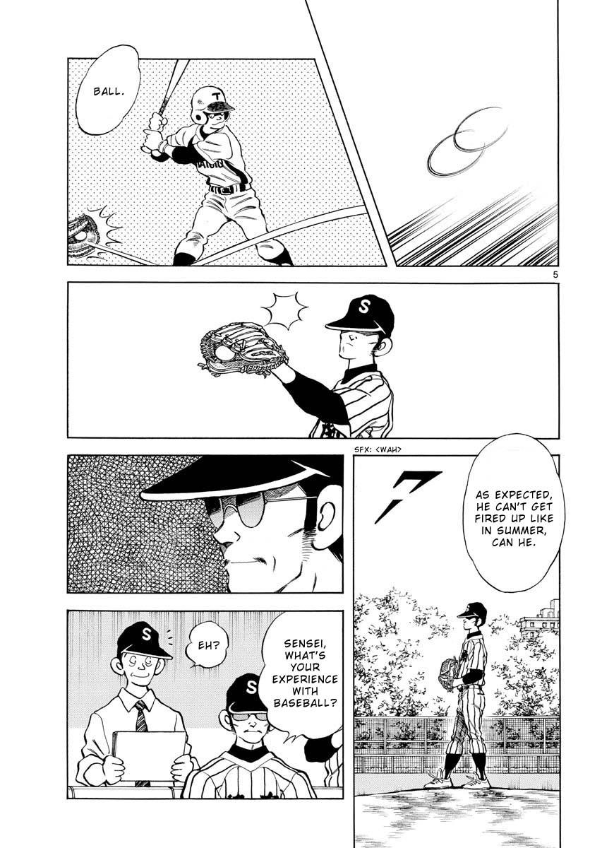 Mix Chapter 120 - Page 5