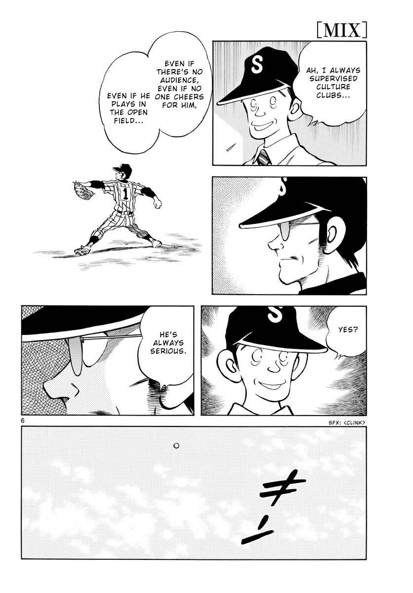 Mix Chapter 120 - Page 6
