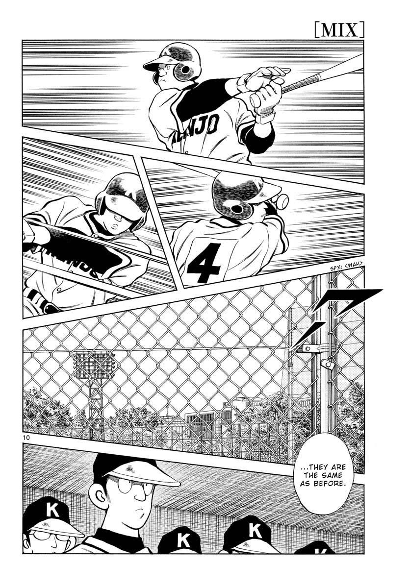 Mix Chapter 120 - Page 10