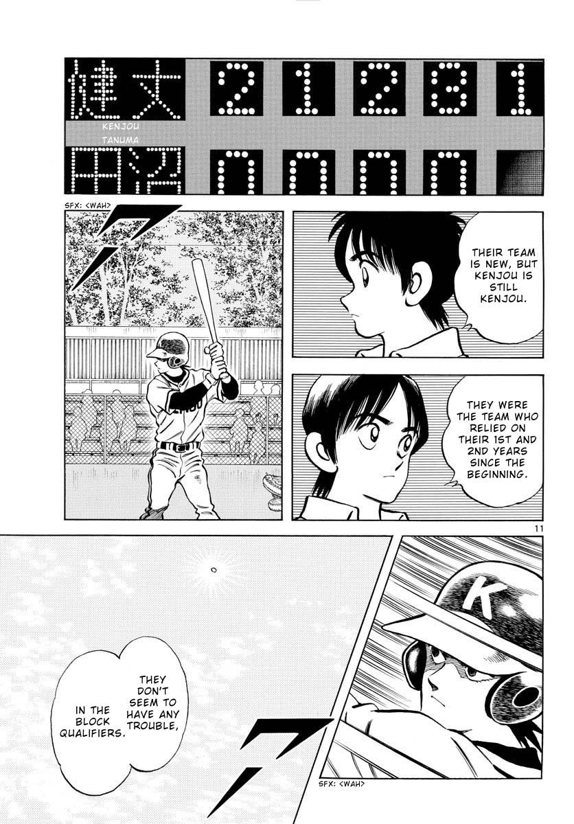 Mix Chapter 120 - Page 11