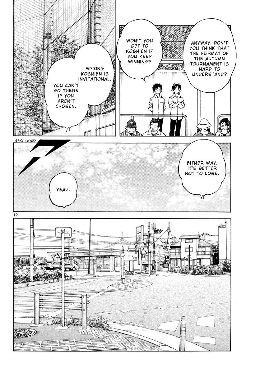 Mix Chapter 120 - Page 12