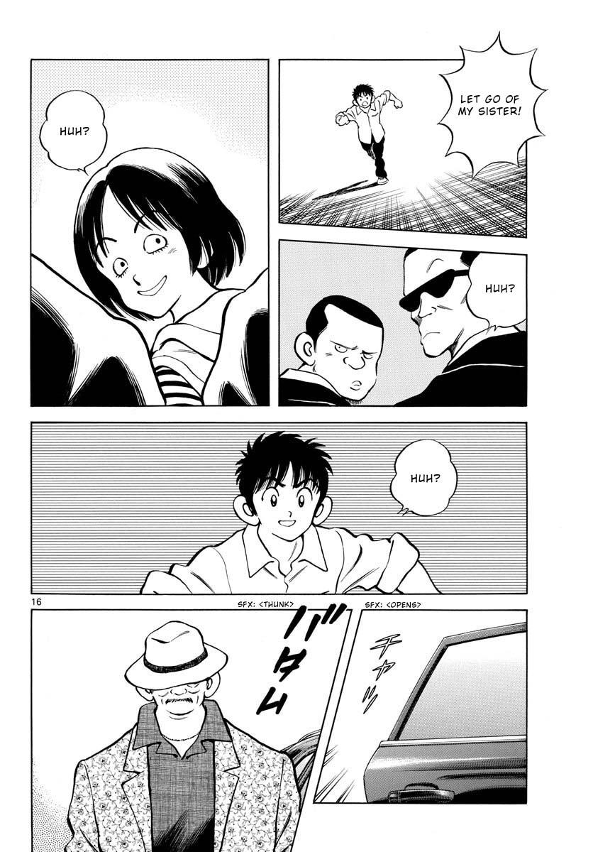 Mix Chapter 120 - Page 16