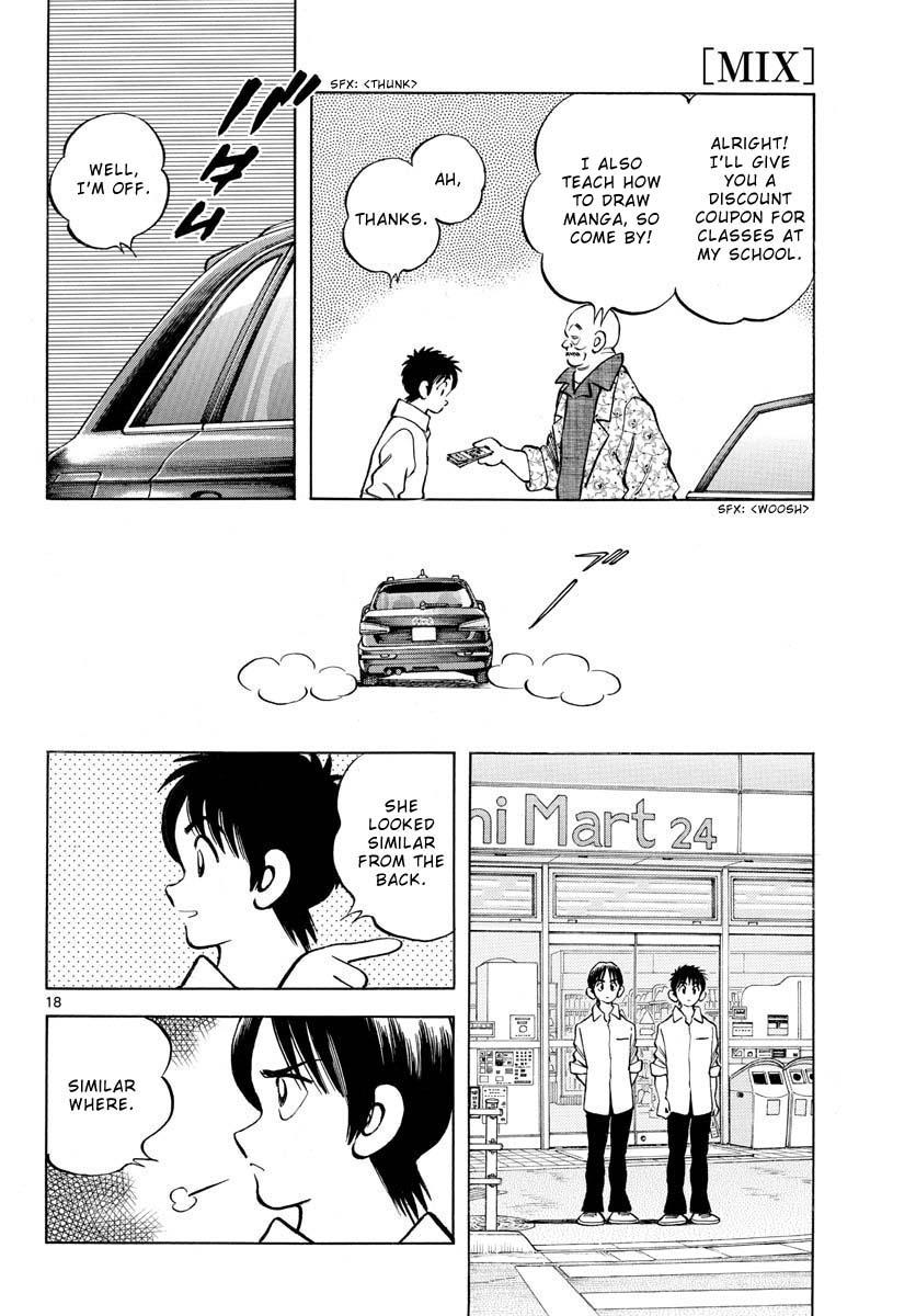 Mix Chapter 120 - Page 18