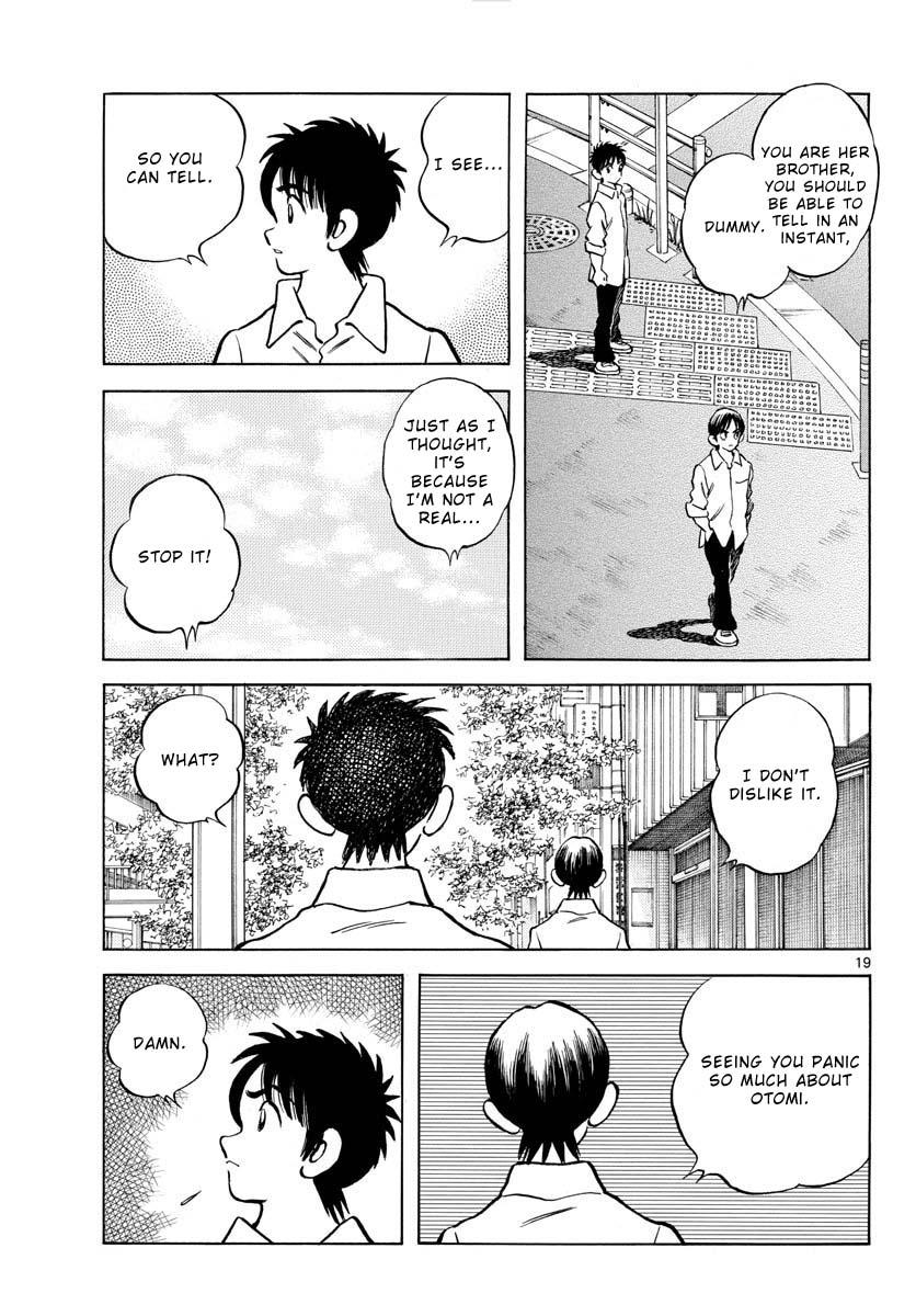 Mix Chapter 120 - Page 19