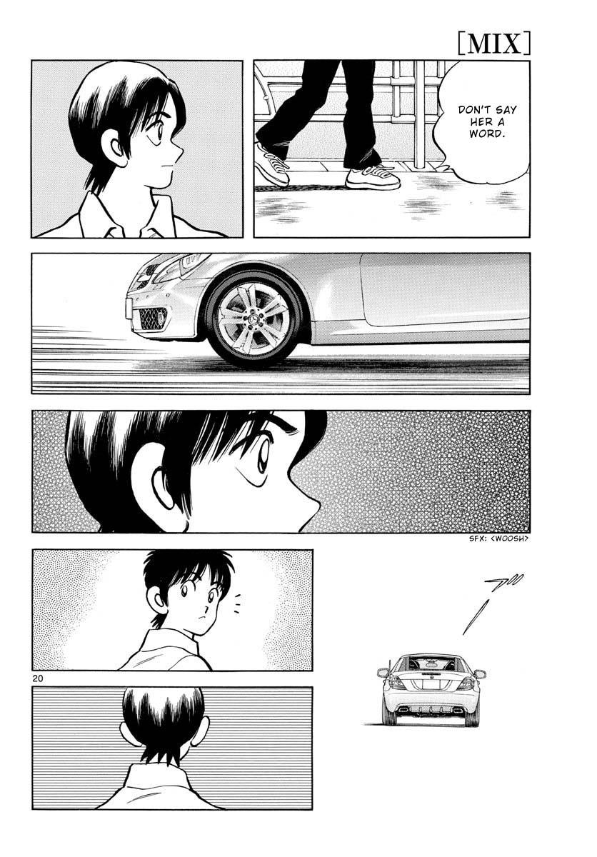 Mix Chapter 120 - Page 20
