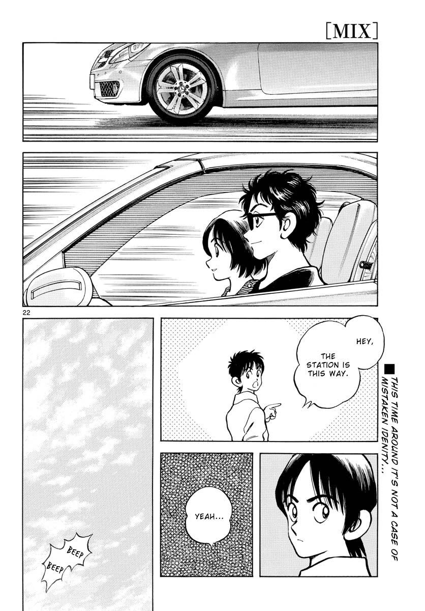 Mix Chapter 120 - Page 22