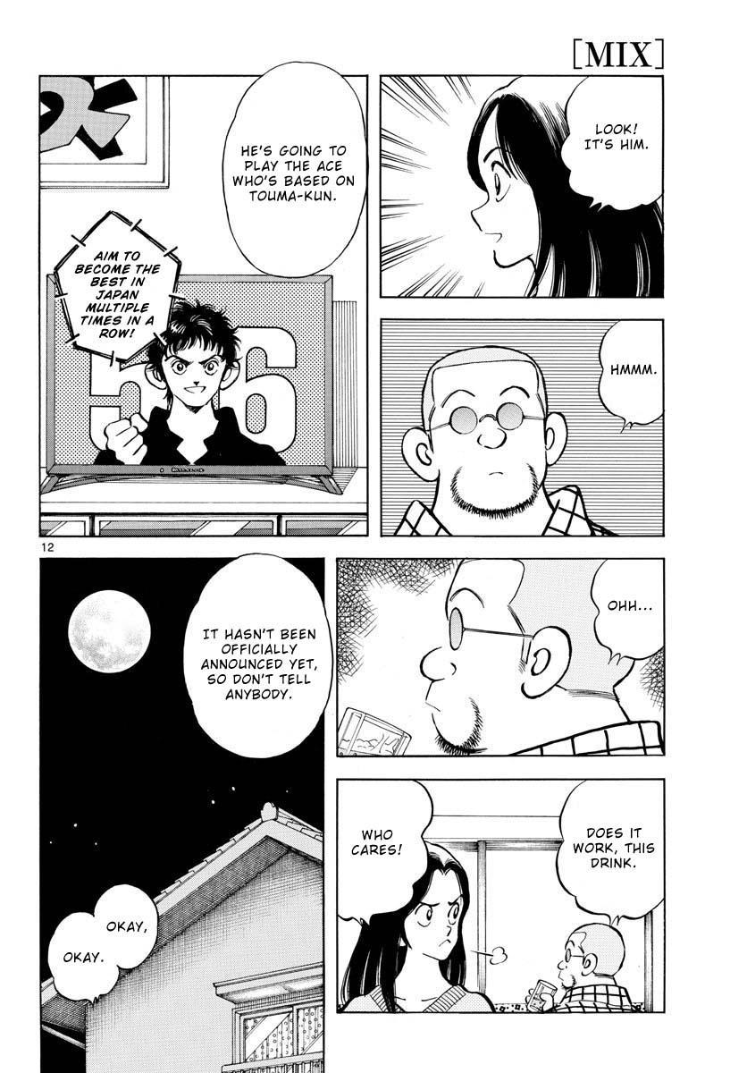 Mix Chapter 121 - Page 12