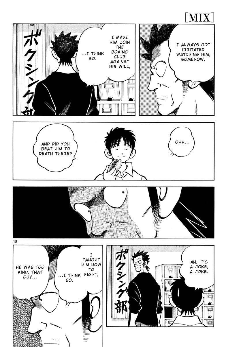 Mix Chapter 121 - Page 18