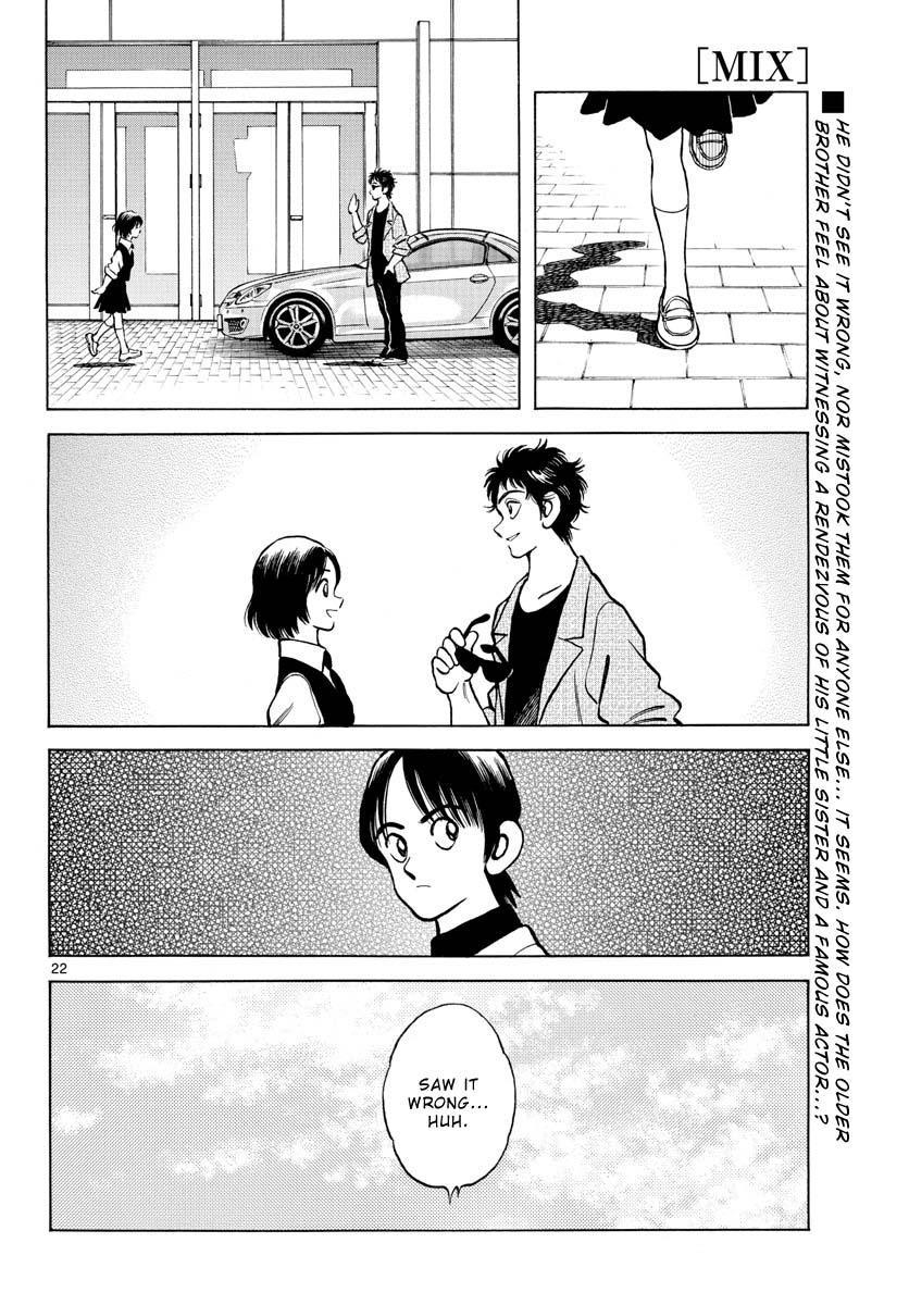 Mix Chapter 121 - Page 22