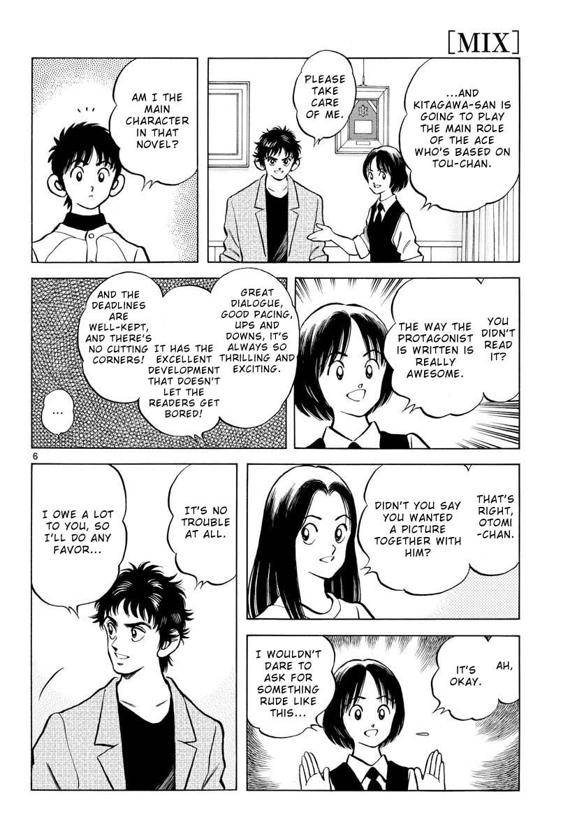 Mix Chapter 122 - Page 6